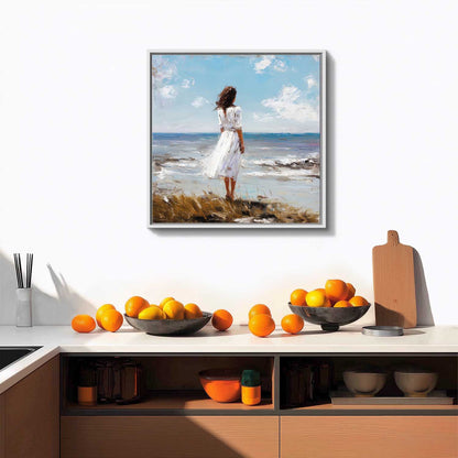 Sehnsucht am Horizont