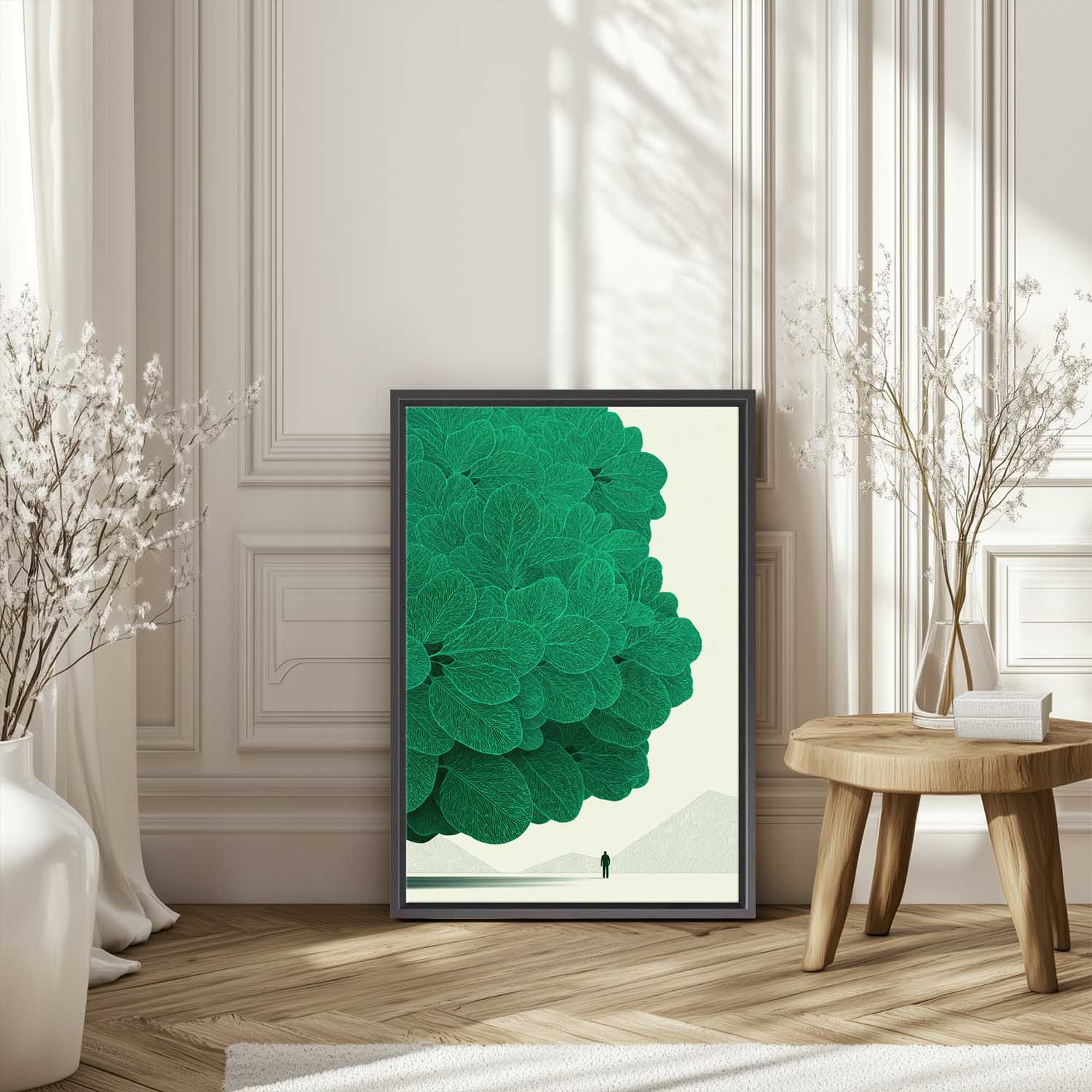 Wachsen, um zu begreifen