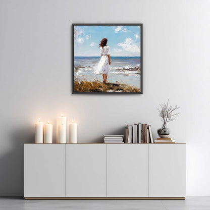 Sehnsucht am Horizont