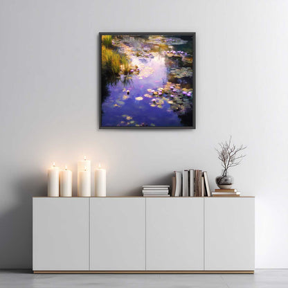 Symphonie der Seerosen