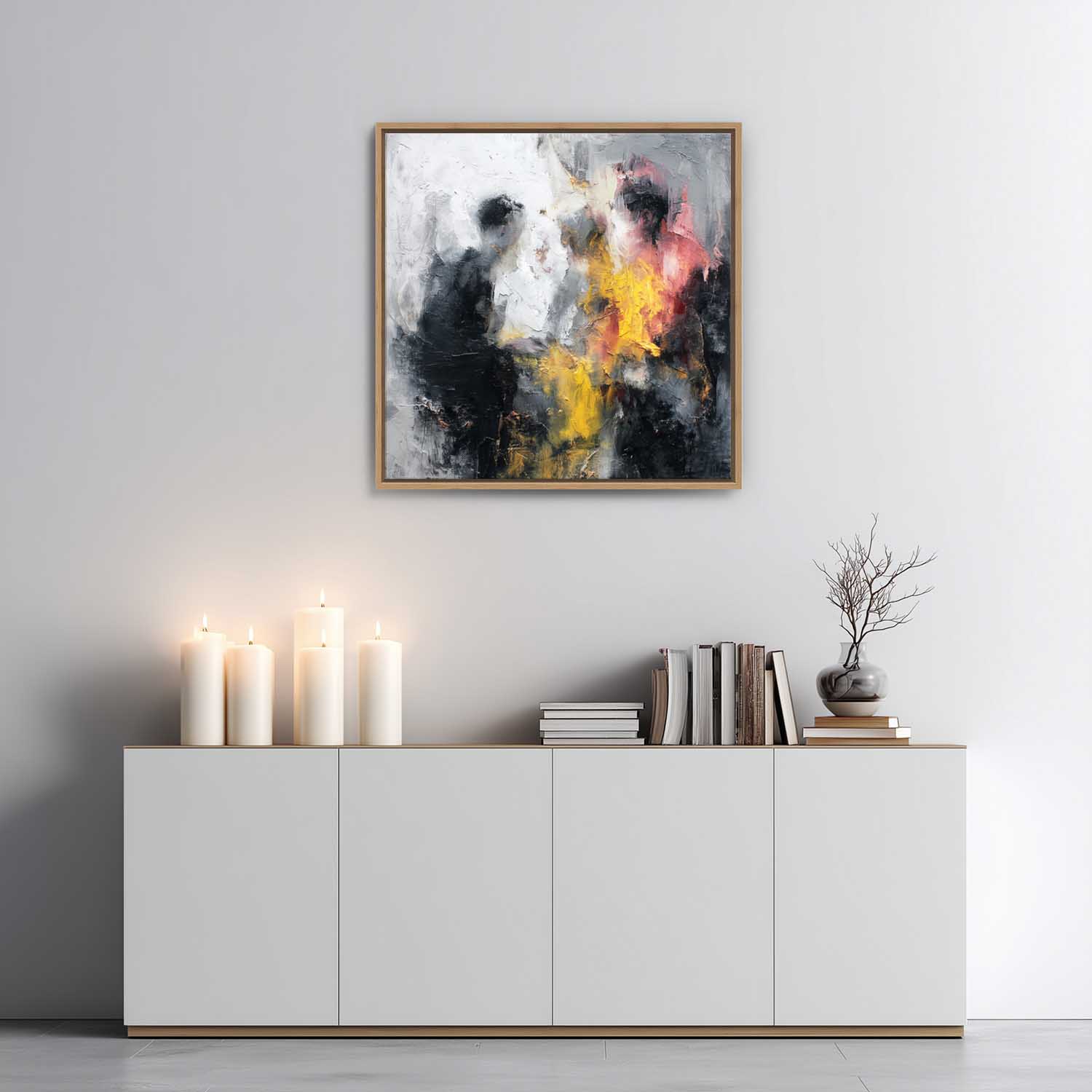 Schatten der Begegnung