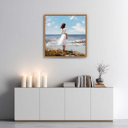 Sehnsucht am Horizont