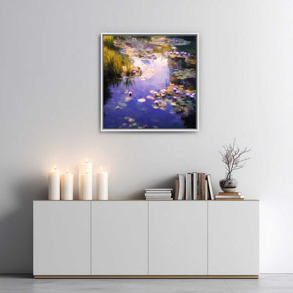 Symphonie der Seerosen