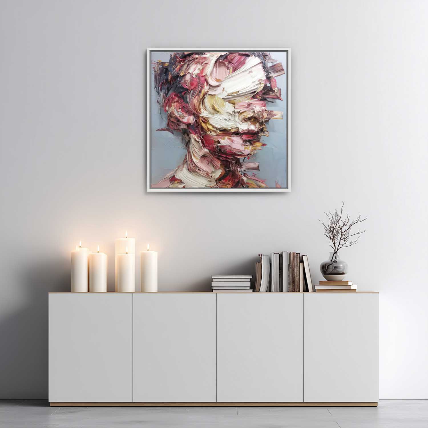 Widerstand der Farbe